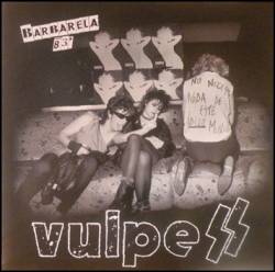 Las Vulpess : Barbarela 83'
